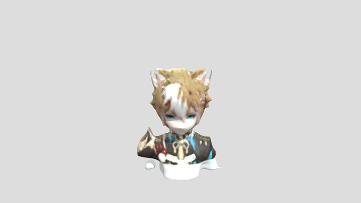 Output3333 3D Model