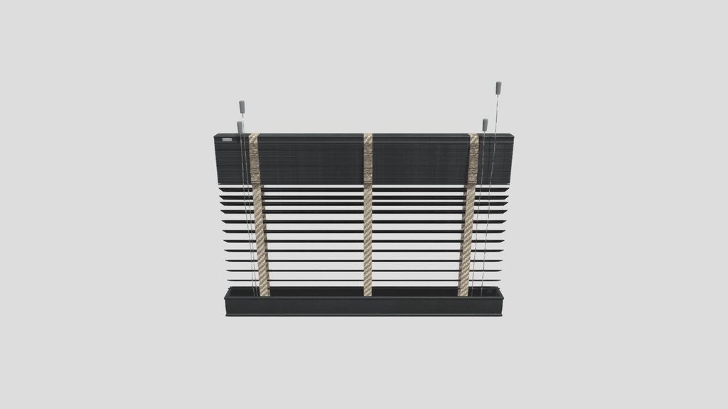 Wooden Venetian Blinds