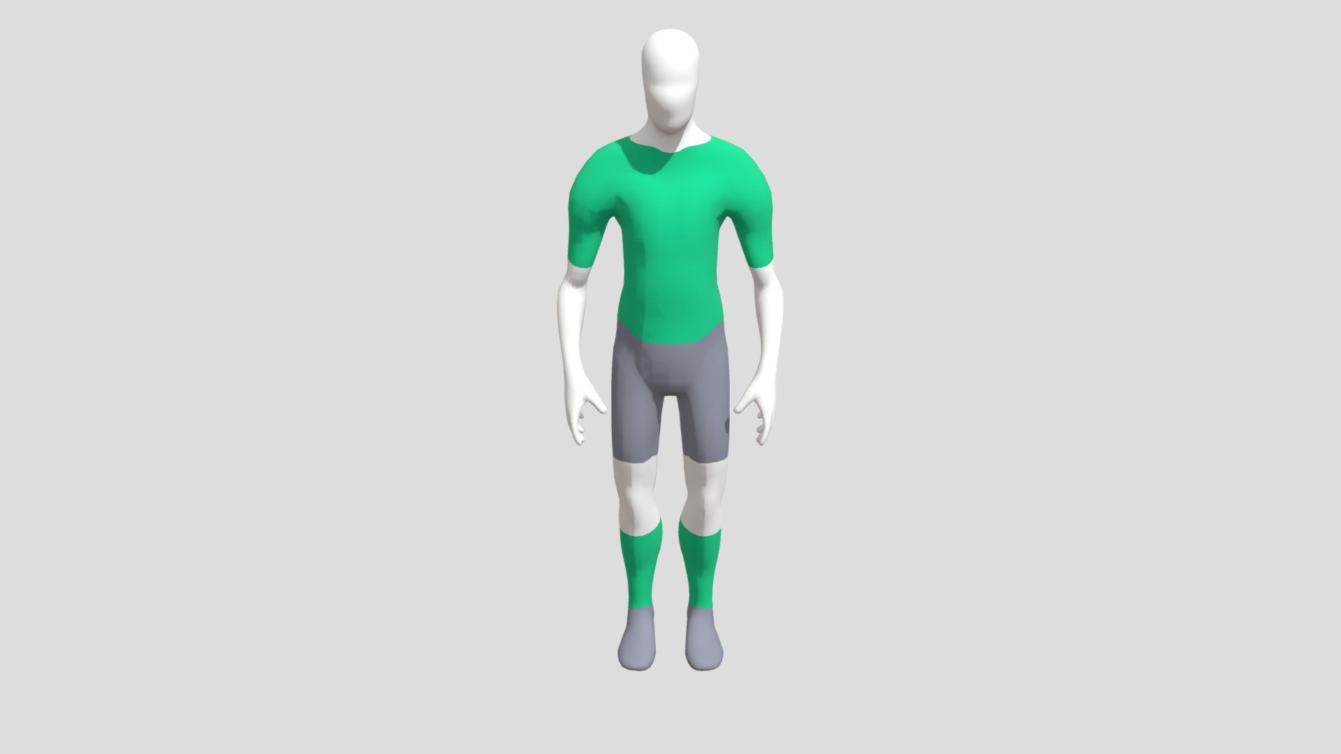 GoeM Football Playergreen
