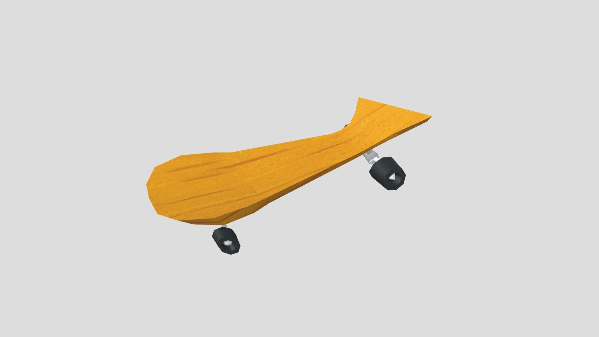 Hello Neighbor Skateboard