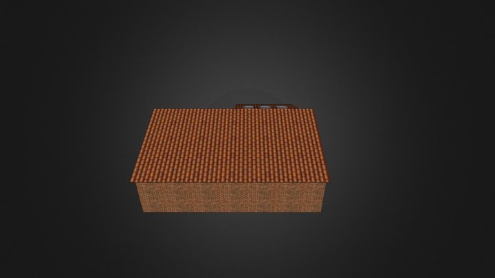 Back extension 3D Model