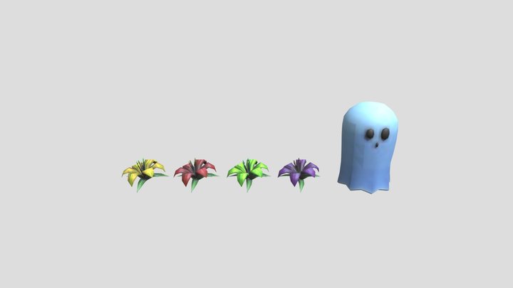 Is there a discord server or something that can give me free 3D models of gorilla  tag maps? I've been looking for a 3D model of the new Halloween update for  an