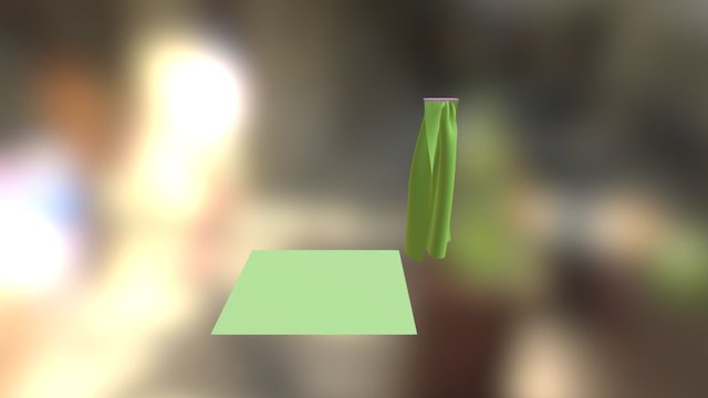 Cortina 3D Model