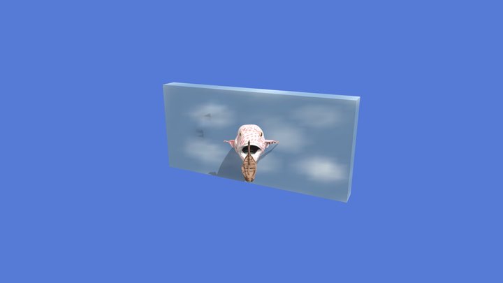 TableauPoisson 3D Model