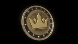 Key-coin - Download Free 3D model by txcnoa [3693fb7] - Sketchfab