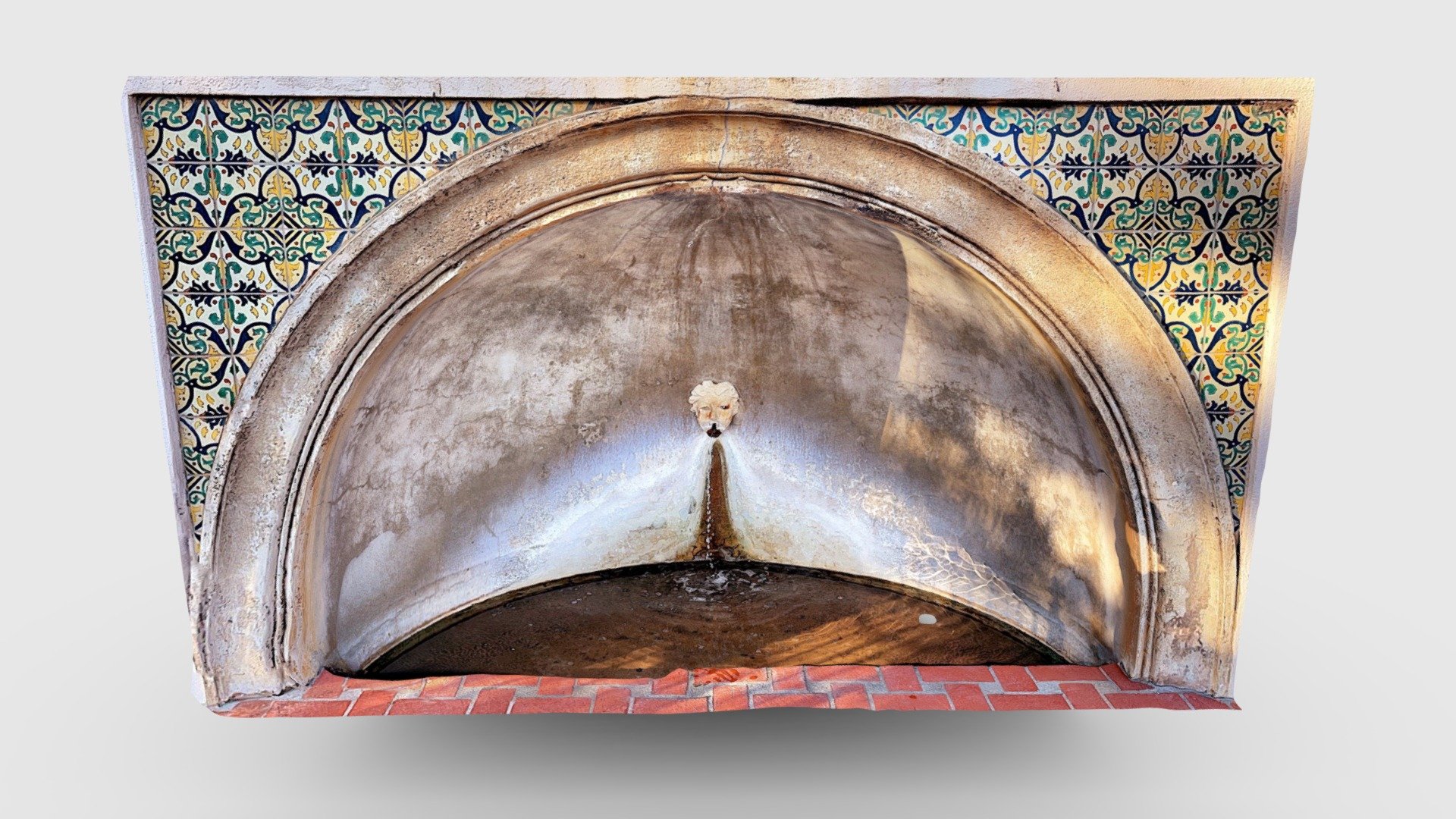 Alcove Fountain