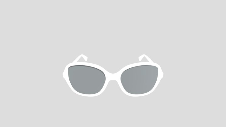 Gucci Sunglasses – Modello 3D gratuito STL