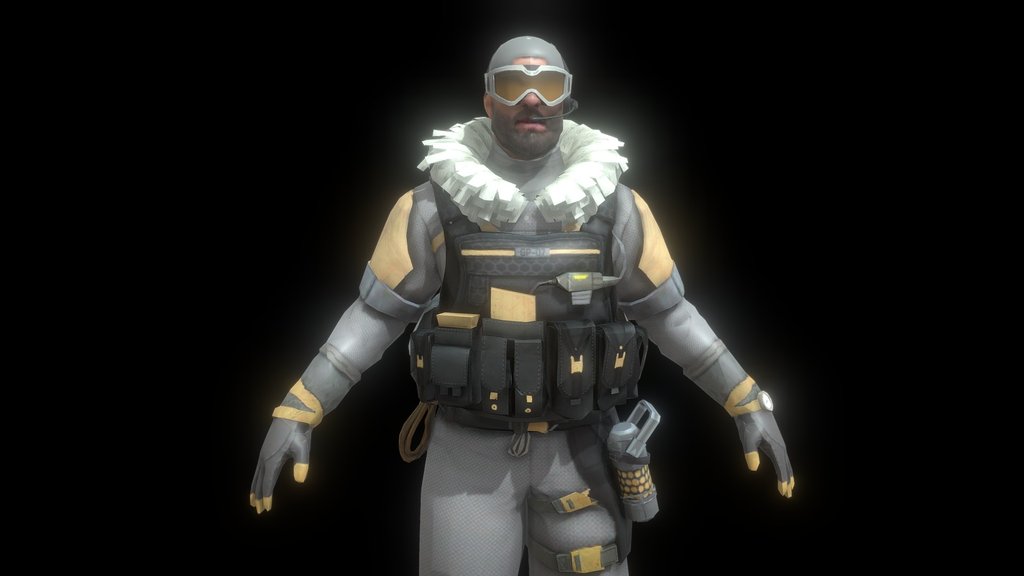 HankCazador | Bloodstrike