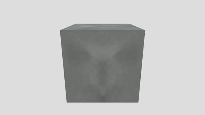 HPA_Stone 3D Model