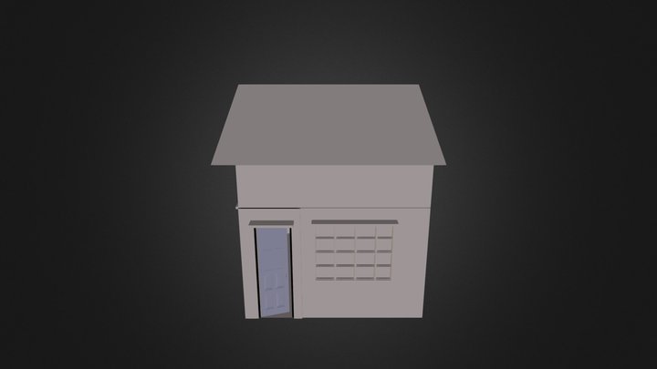 Residences 3D Model