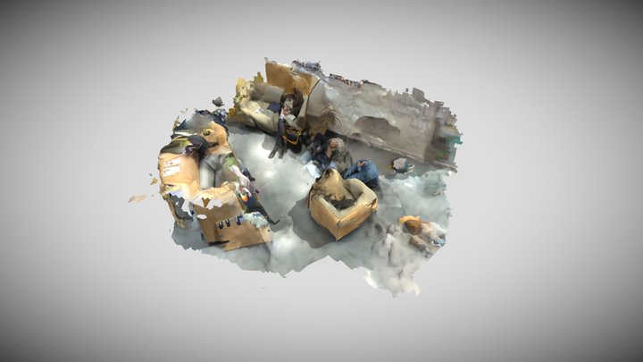 Meeting with CWC 3D Model