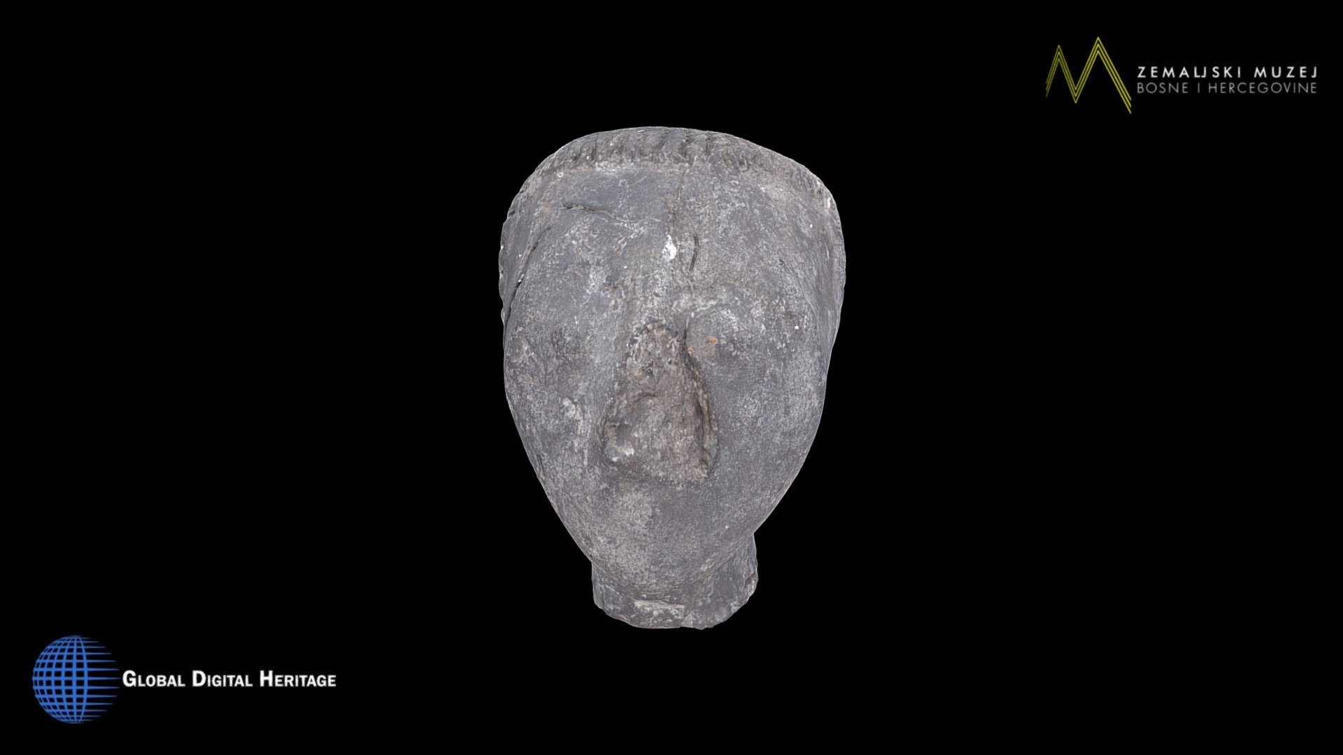 NMB&H, Neolithic figurine