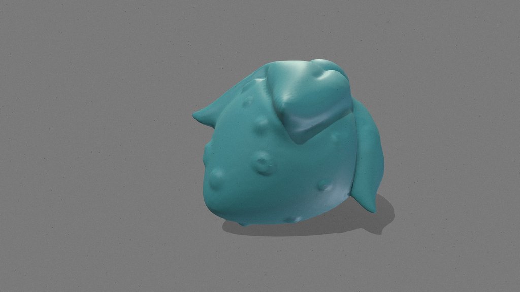 Pokopia Rawst inspired berry