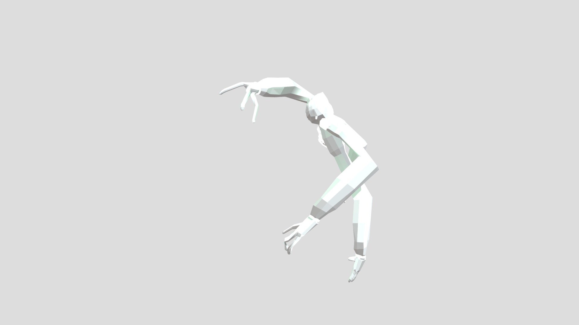 Split Face - Download Free 3D model by ripper (@mikhailbelyaev010700 ...