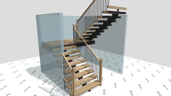 (Visual Concept Only) DIR Lot 5 3D Model