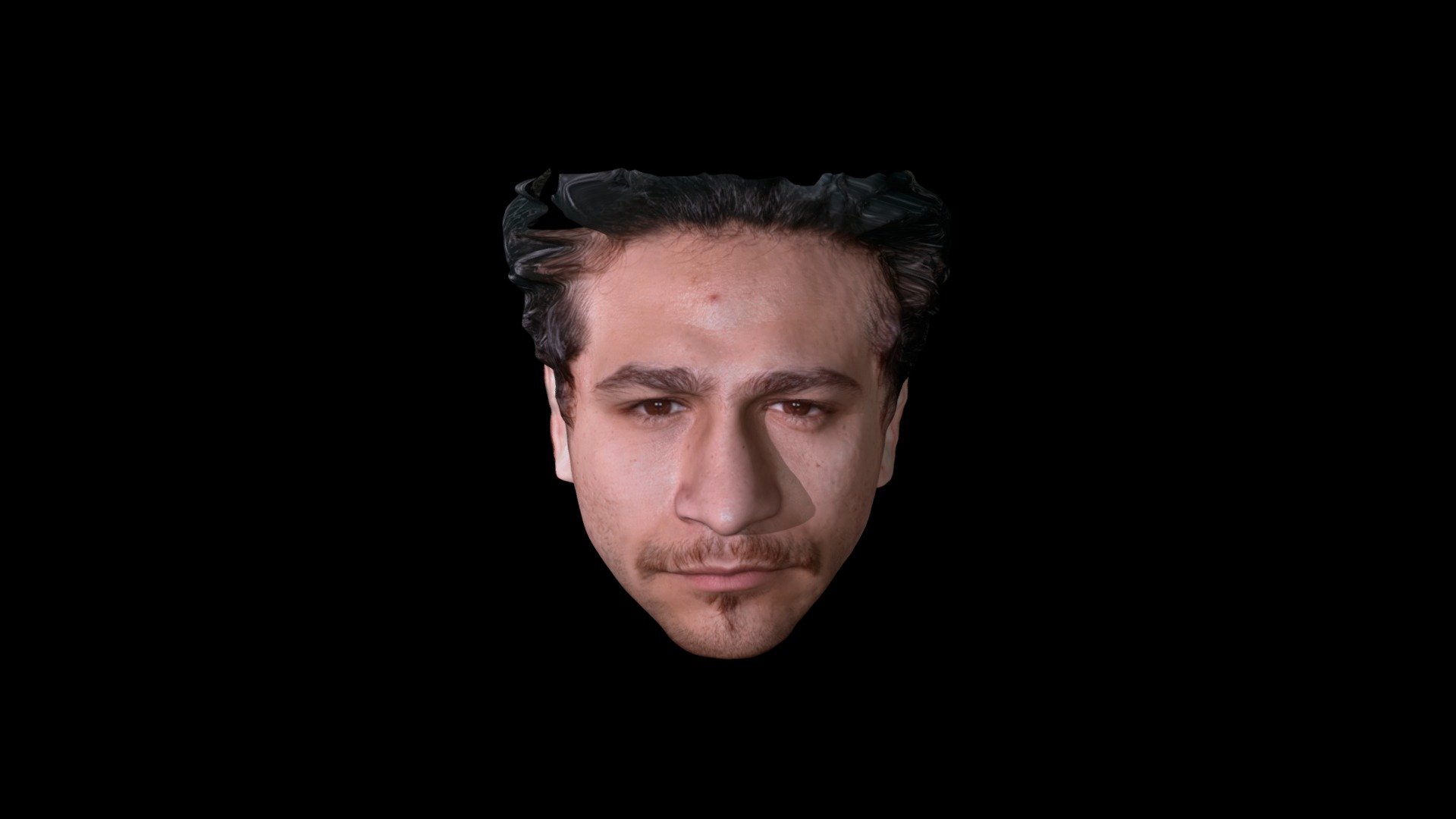 3D Face Scan - SDA