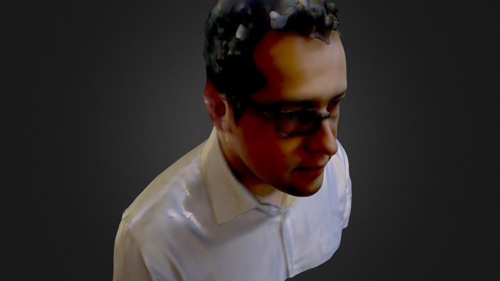 Jonathan H 3D Model