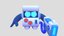 Loading 3D Model