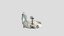 Loading 3D Model