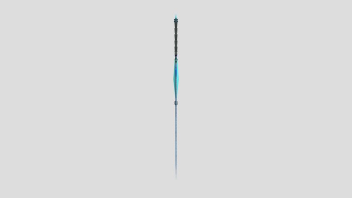 Sword 3D Model