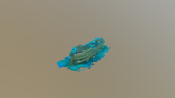 Burkana 3D Model