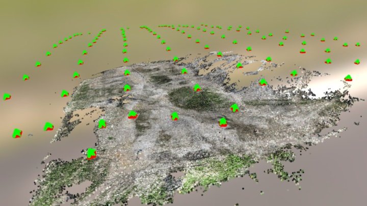 Missão APM 3D Model