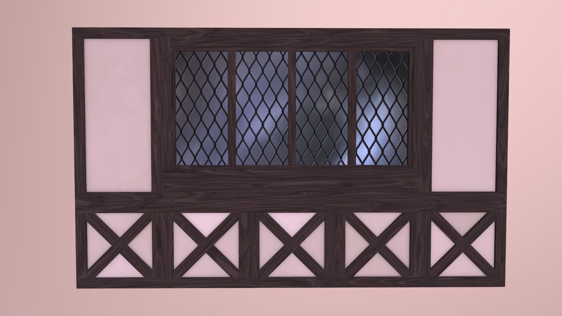 Window1 - 3D model by bethcowle [08da66c] - Sketchfab