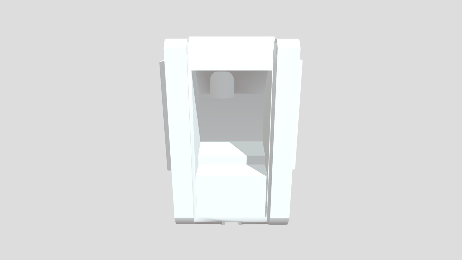 3D printable SturmTiger phone/accessory holder