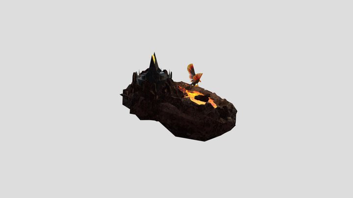 Folder assignment: Final composisition 3D Model
