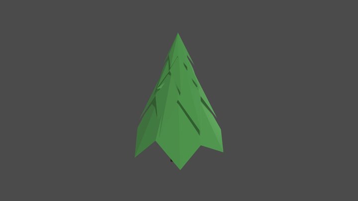 tree 3D Model