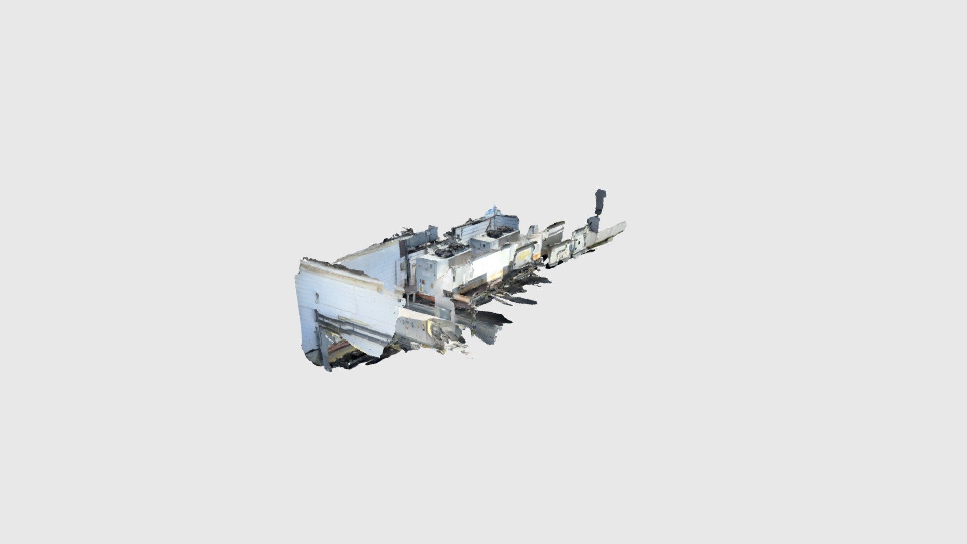 Chillers - Download Free 3D model by DanielValente93 [08db4a9] - Sketchfab