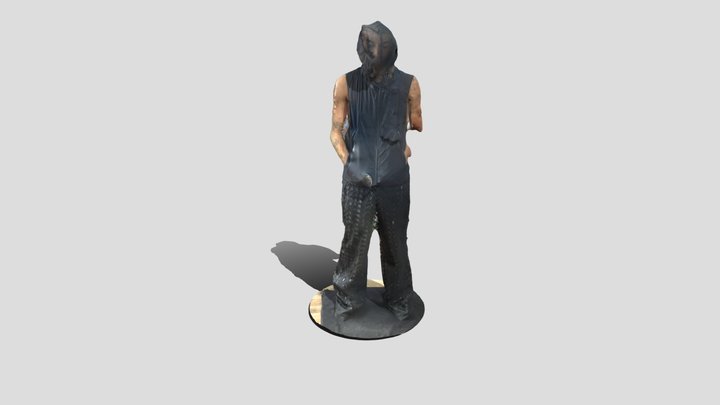 II 3D Model