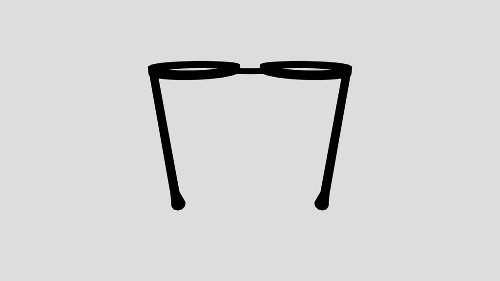 yeeps circle glasses