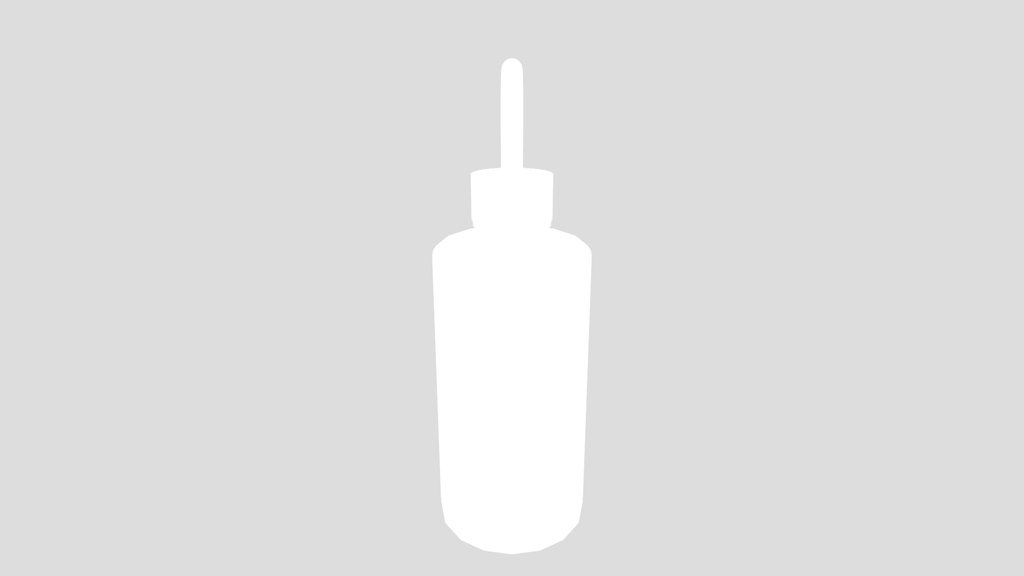 Tattoo Wash Bottle