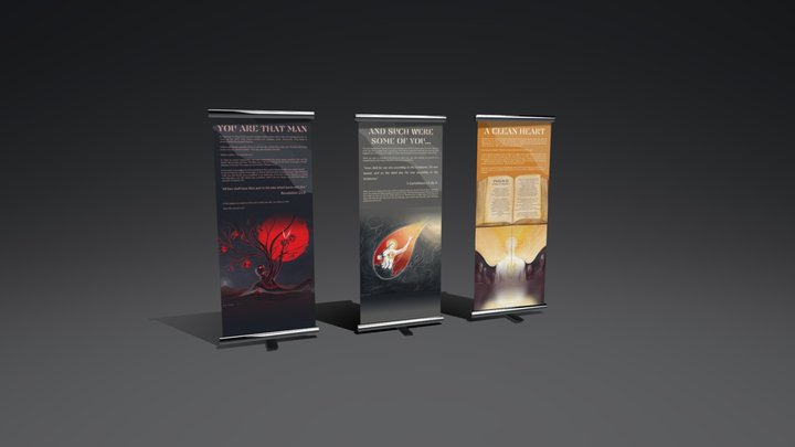 SOHL 9 - Gospel 3D Model