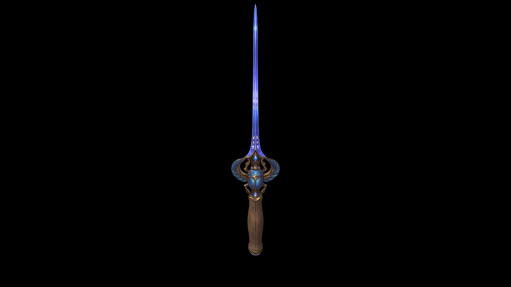 Dagger_KhepriNeedle_v002Stylized