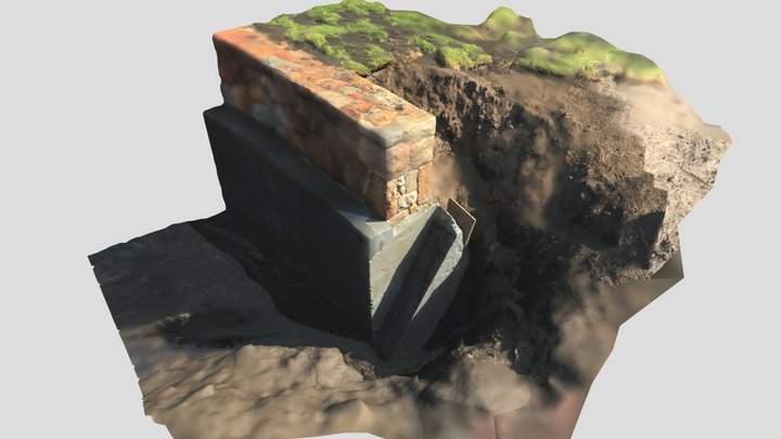 11th Wall endings 3D Model