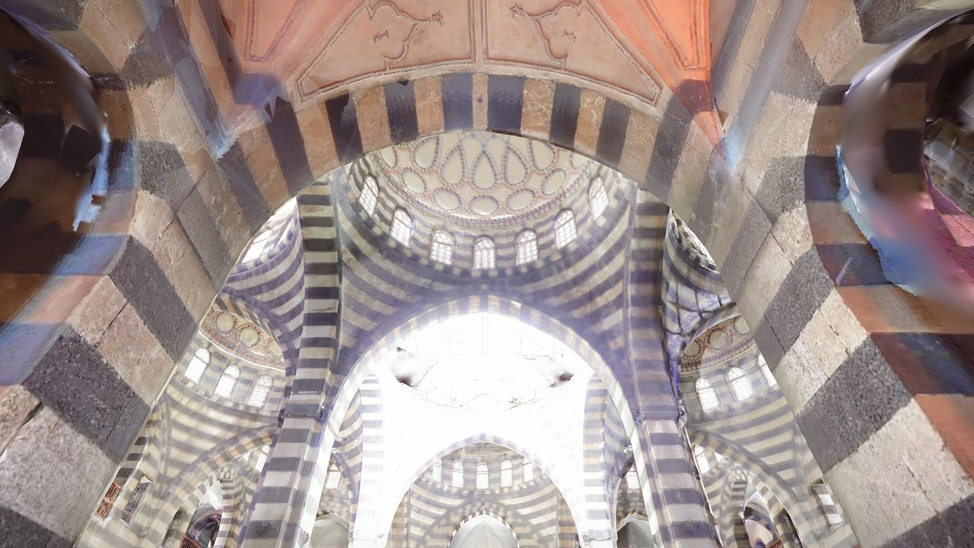 Khan As'ad Pasha, Syria Mesh