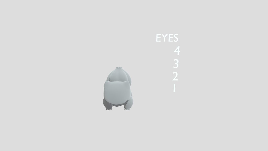 Bulbasaur
