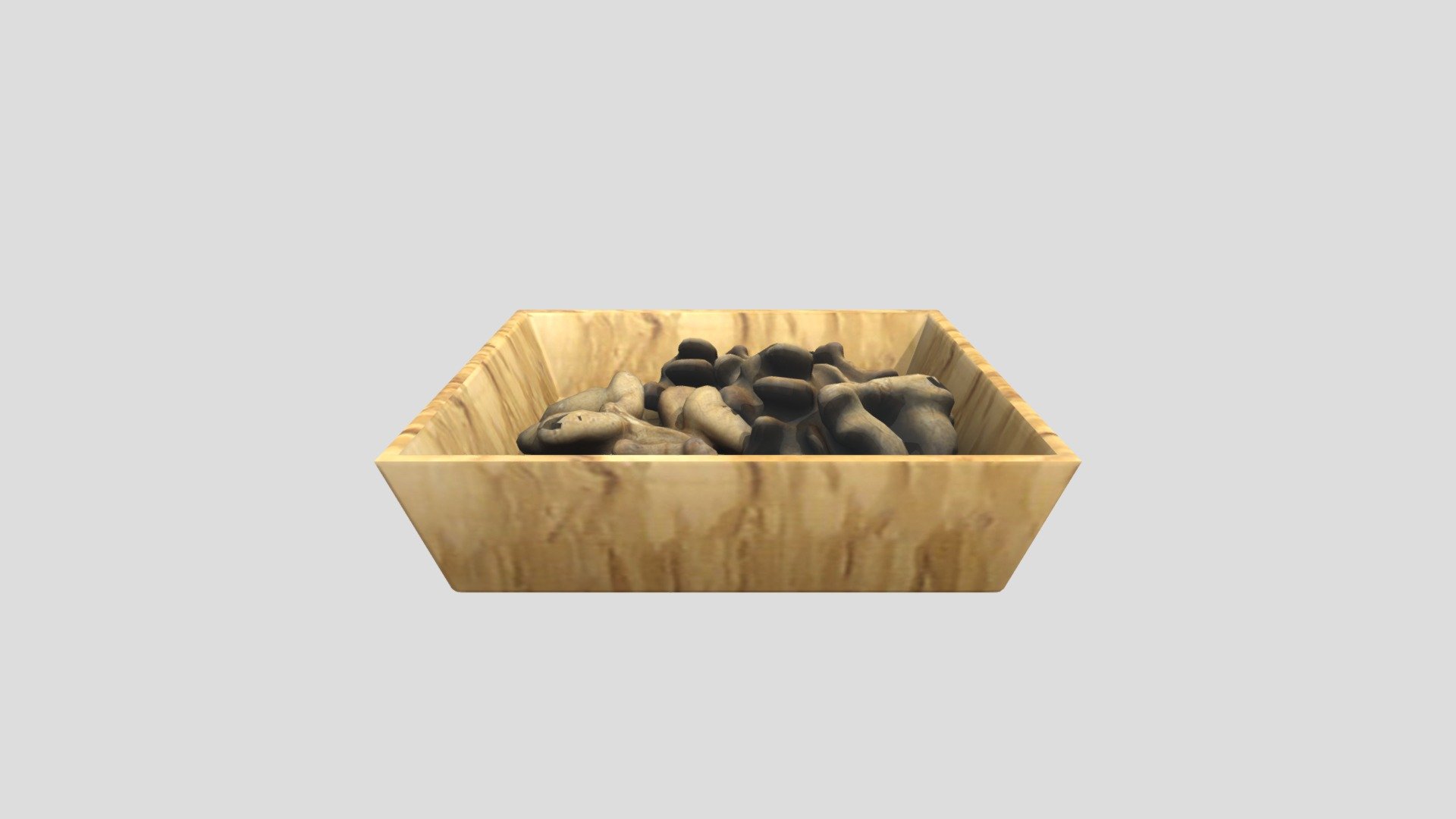 nuts&tray