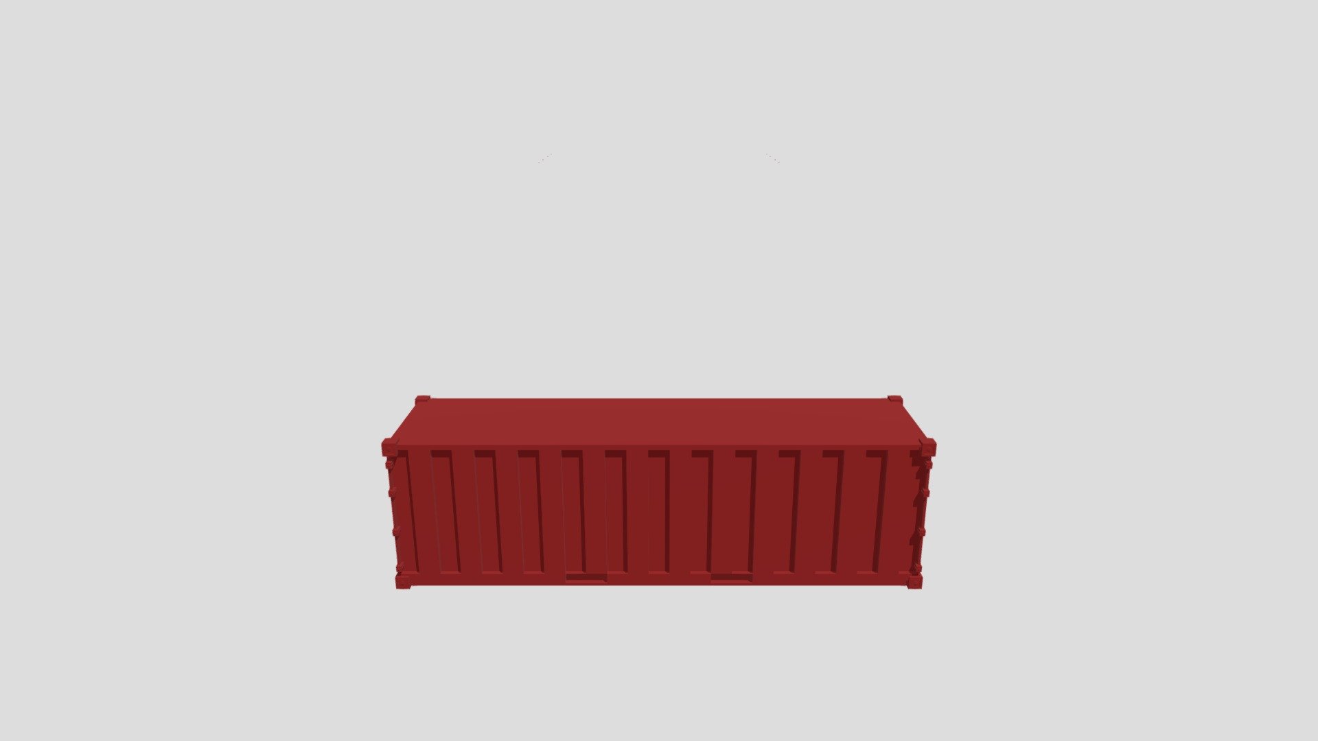 Shipping Container - 3D model by JoshL204 (@MysticFab) [08decee ...