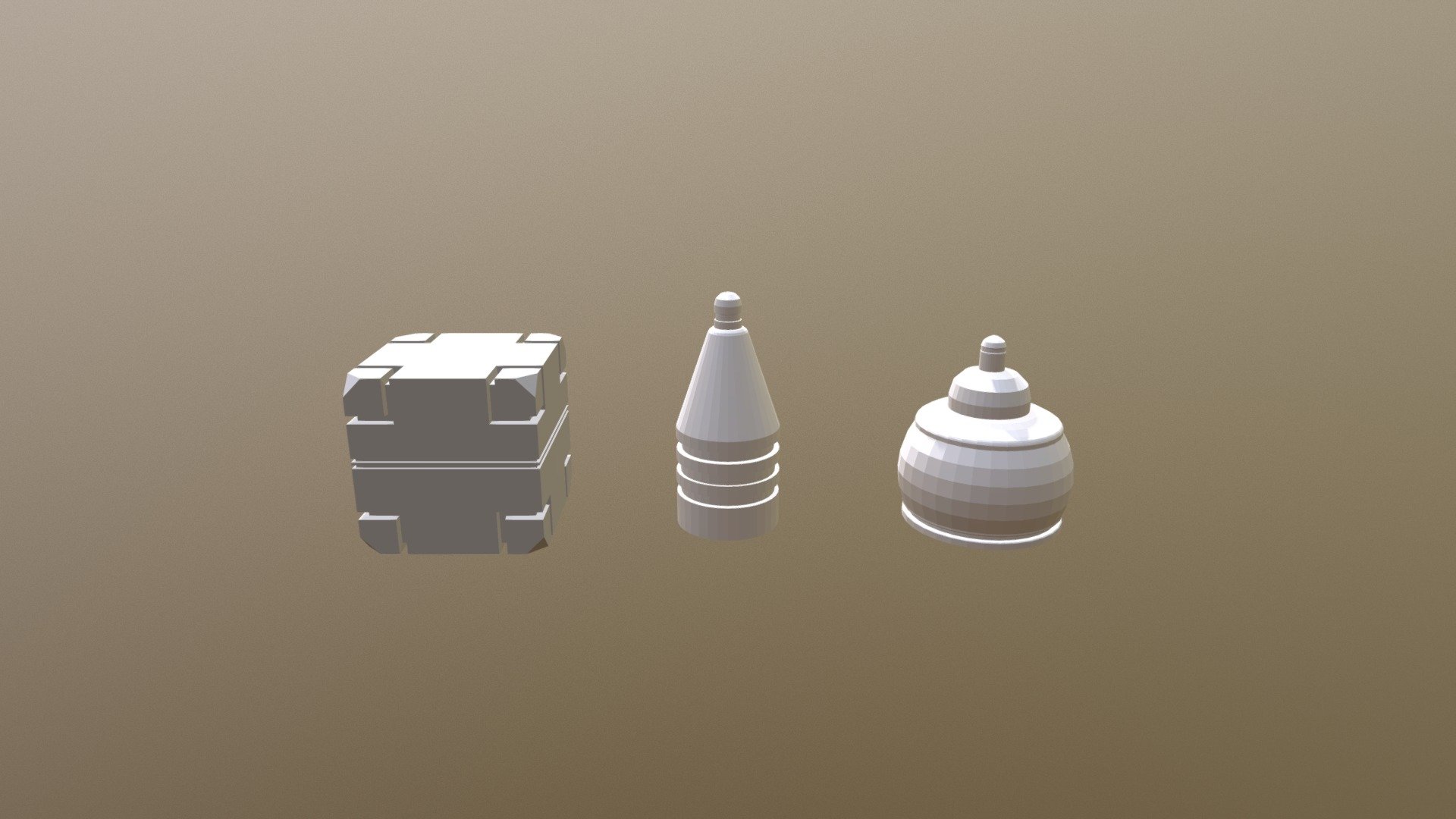 Mesh-modeling Fundamentals Exercise01_Derek_G