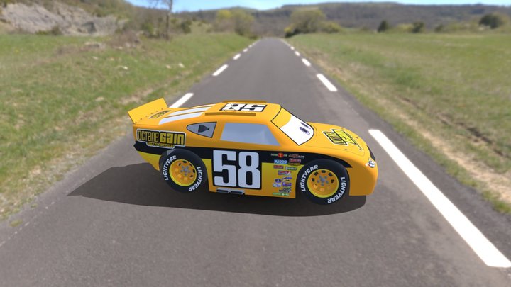 Billy 3D models - Sketchfab