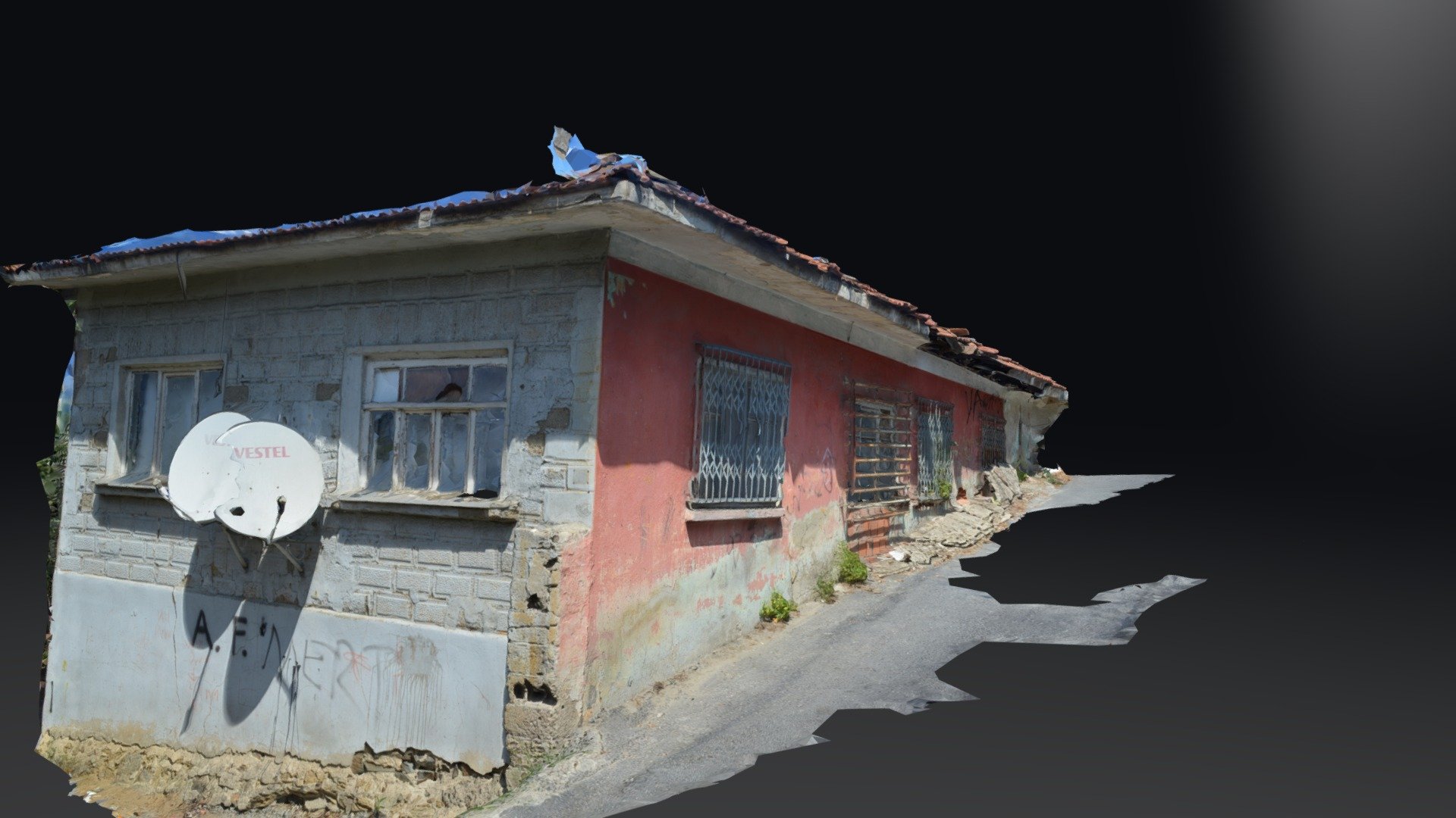Complomentary Facades
