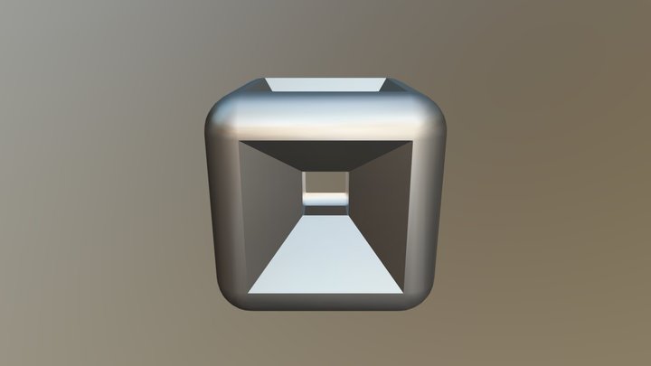 cubo3 3D Model