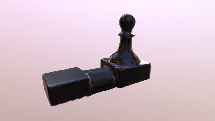 Instructional Chess - Pawn