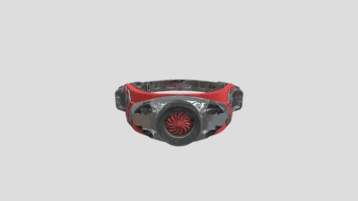 Shin Kamen Rider Belt
