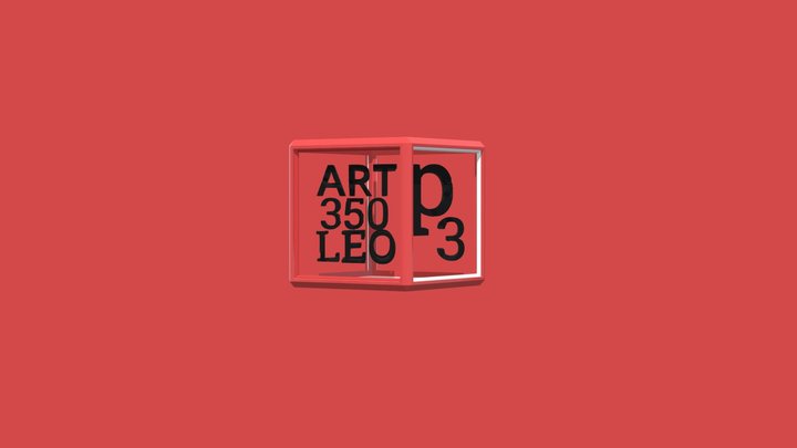 ART350_Leo_M1 3D Model