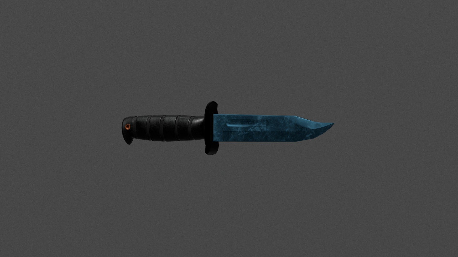 CSGO-Styled K-Bar - 3D model by Loveridge Designs (@MLGISMYNAME1 ...