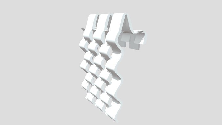 A3 Model Group 6.2 3D Model